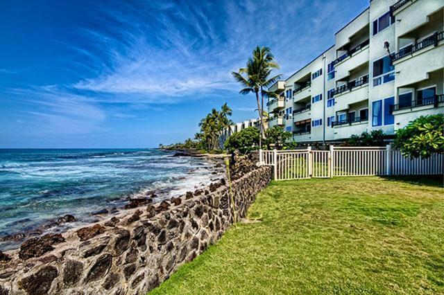 Banyan Tree 404D Villa Кайлуа Кона Екстериор снимка