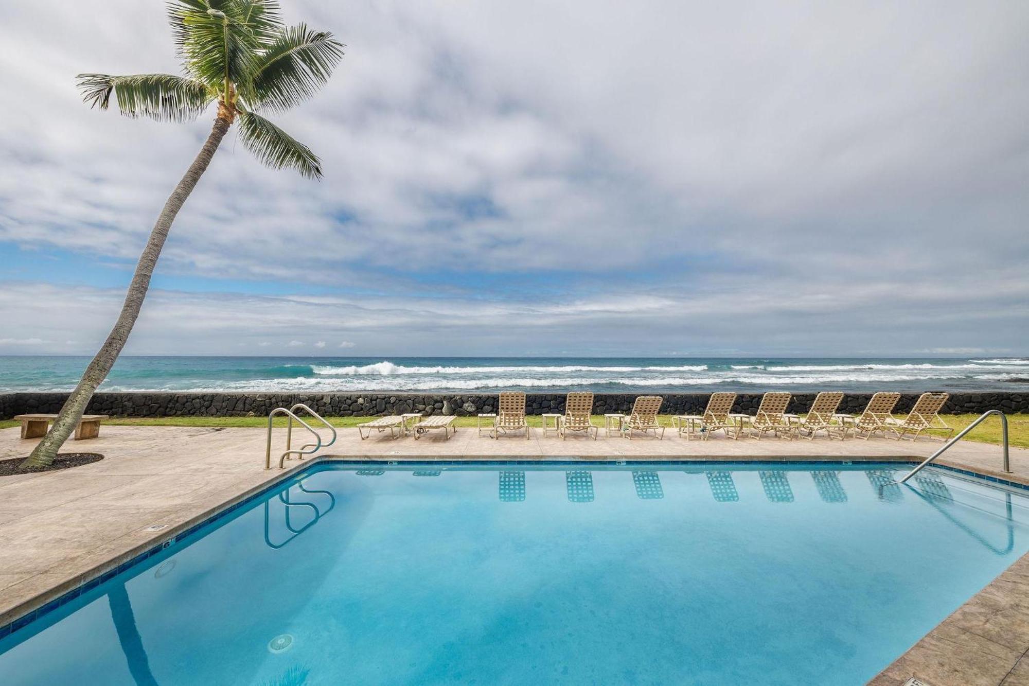 Banyan Tree 404D Villa Кайлуа Кона Екстериор снимка
